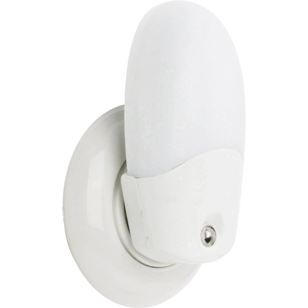 Niermann 80023 LED noćna svjetiljka Ovalan LED Bijela slika