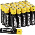 Micro (AAA) baterija Alkalno-manganov Intenso Energy-Ultra 1.5 V 24 ST slika