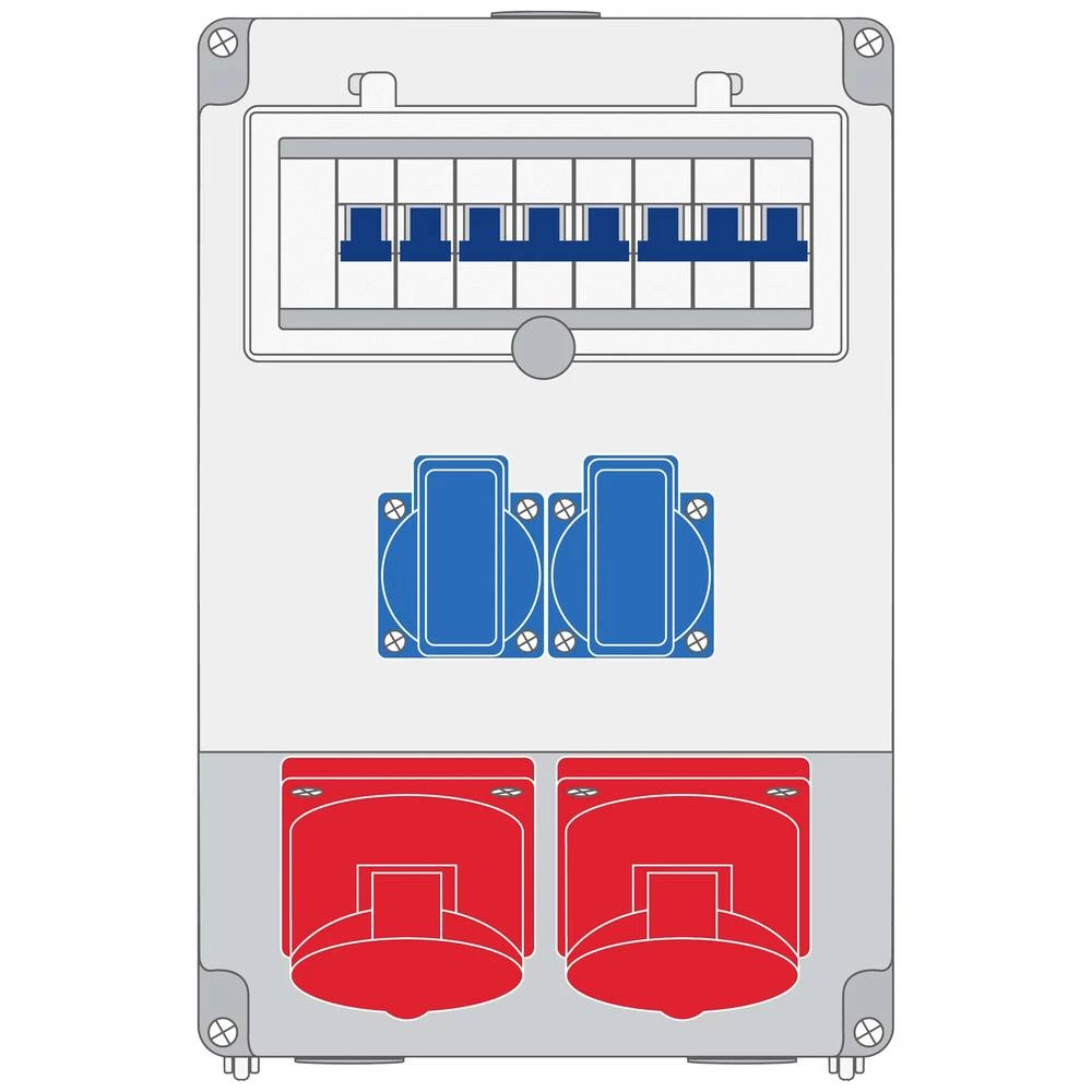 ABL Sursum CEE razvodnik Z 59.02 Z 59.02 slika