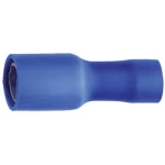 Klauke 930 tuljac za okrugli utikač 1.50 mm² 2.50 mm² Zatik-Ø: 5 mm potpuno izolirani plava boja 1 St.
