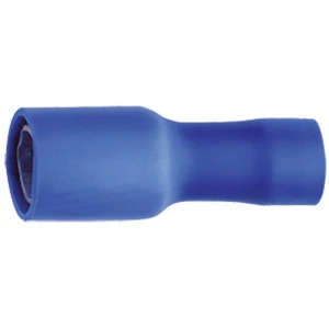 Klauke 930 tuljac za okrugli utikač 1.50 mm² 2.50 mm² Zatik-Ø: 5 mm potpuno izolirani plava boja 1 St. slika