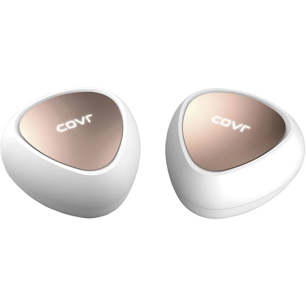 D-Link COVR-C1202 2-dijelno pakiranje Isprepletena mreža 1.2 Gbit/s 2.4 GHz, 5 GHz slika