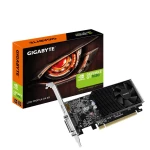 Gigabyte GV-N1030D4-2GL GeForce GT 1030 2GB GDDR4 64-bit 4096x2160 piksela PCI Express x16 3.0 Gigabyte grafička kartica GT1030 2 GB PCIe 3.0 x16