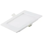 LED ugradna svjetiljka LE MANS kvadratna bijela 24W 220x220x32 mm 3000/4000/6000K IP44 prigušiva Heitronic 501384 Le Mans LED ugradna svjetiljka   LED  24 W bijela