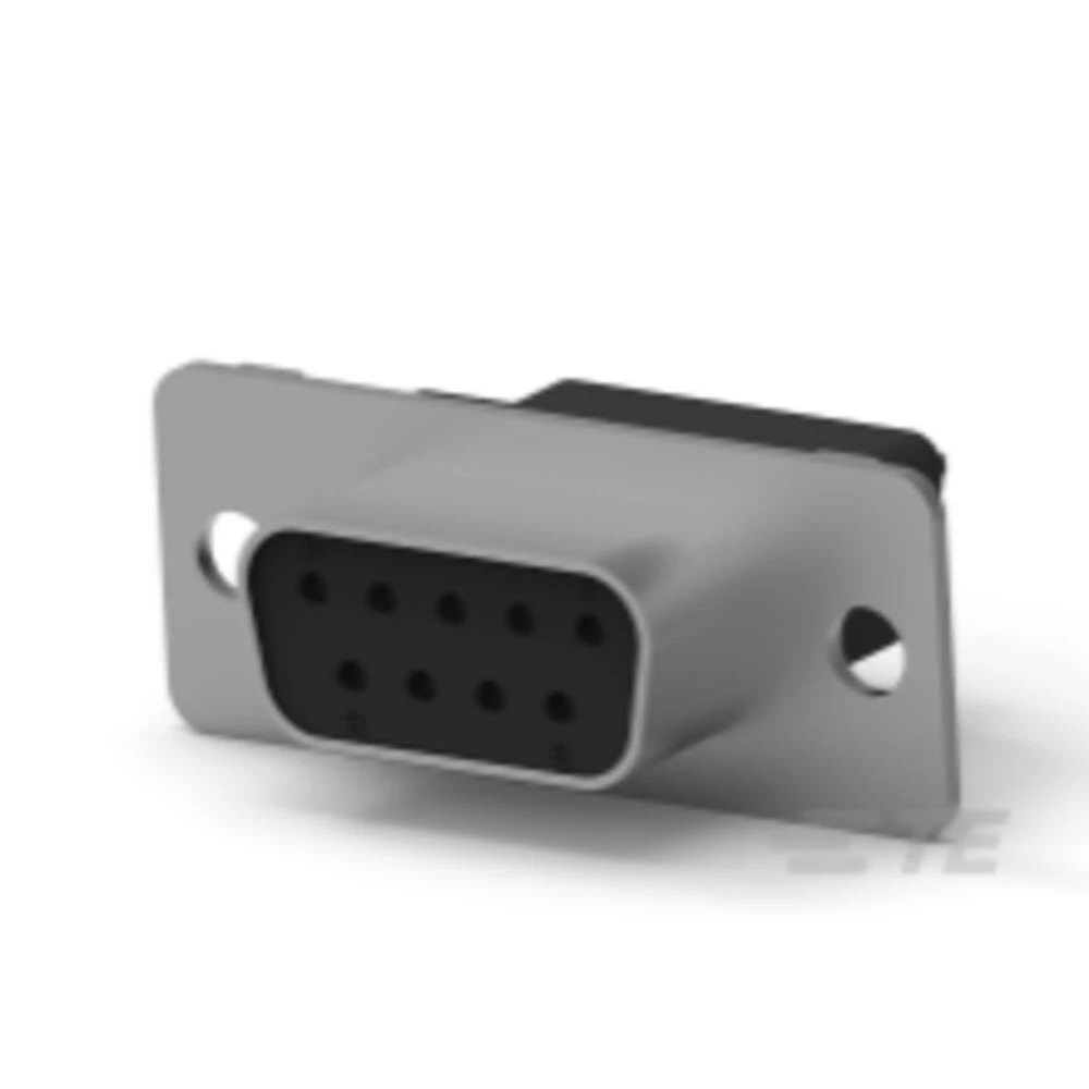 TE Connectivity AMPLIMITE Straight Posted Metal ShellAMPLIMITE Straight Posted Metal Shell 5745183-2 AMP slika