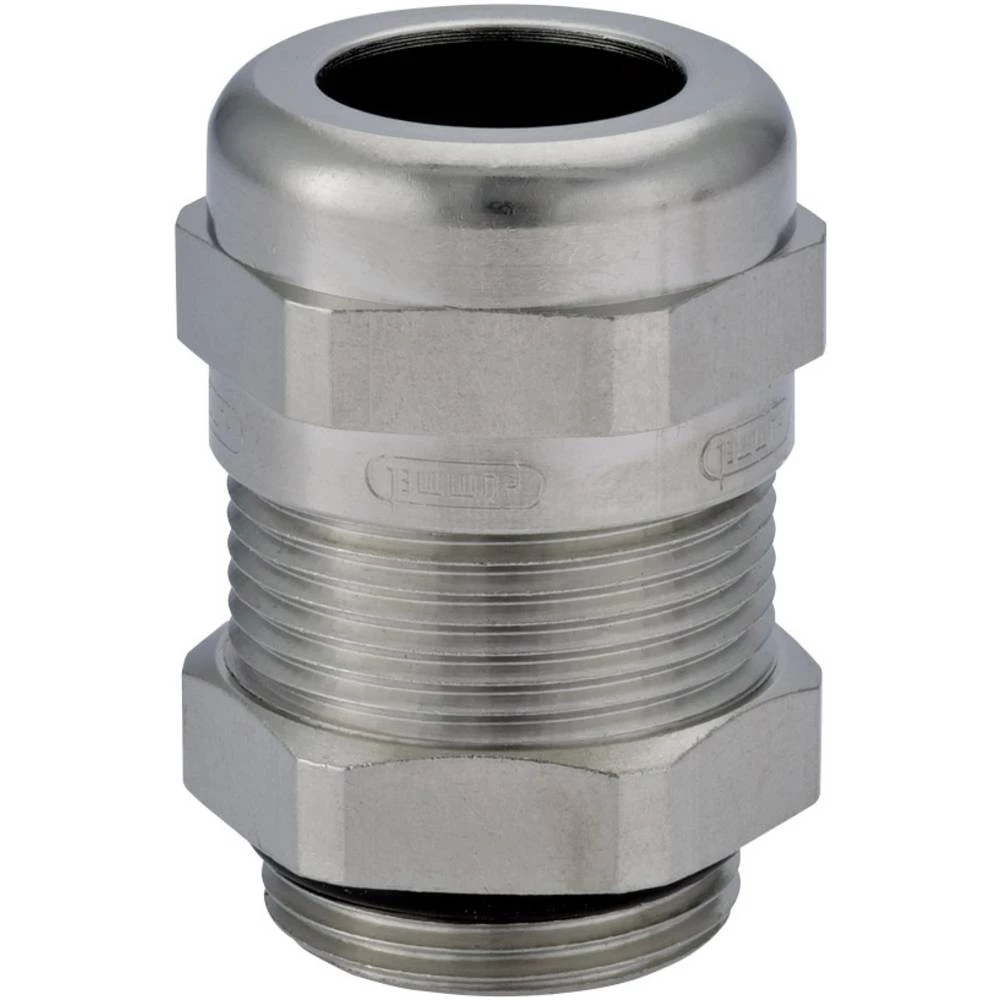 Hummel 1.631.1200.50 kabelska uvodnica  M12 x 1.5  poliamid poniklana 50 St. slika