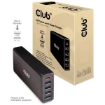 club3D CAC-1903EU USB stanica za punjenje Utičnica Ženski konektor USB-C™, Ženski konektor USB 2.0 tipa A