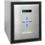 NAS server 36 TB NETGEAR NETGEAR ReadyNAS 626X 6x6TB RN626XE6-100NES 6 Bay