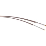 VER SIAF 1,0 rt Ri.100 vodič SIAF 1 x 1 mm² crvena 100 m