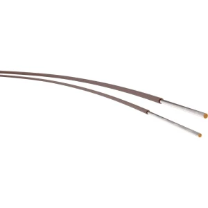 VER SIAF 1,0 rt Ri.100 vodič SIAF 1 x 1 mm² crvena 100 m slika