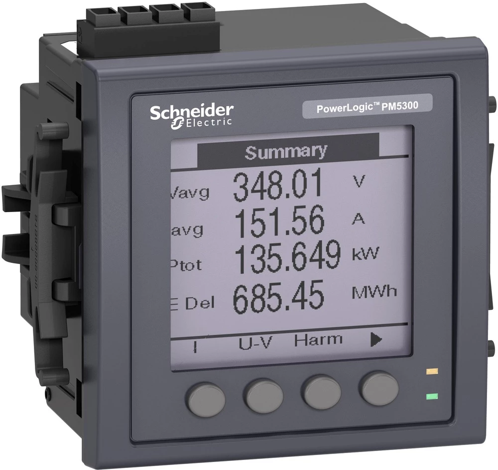 Schneider Electric METSEPM5320 Schneider Electric Meter Ethernet 2DE / 2DA METSEPM5320 slika