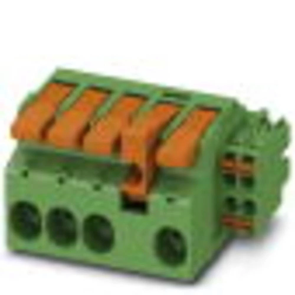 Phoenix Contact Kućište kabelskog utiča LPCH Ukupan broj polova 8 Raster: 7.62 mm 1716987 25 ST slika