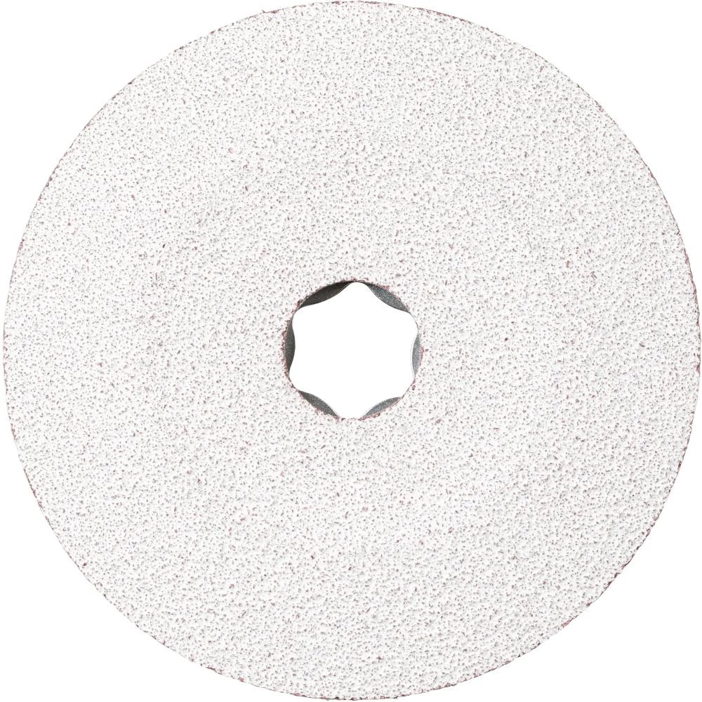 PFERD 64194006 PFERD COMBICLICK vlaknasti disk 115 mm keramičko zrno CO-ALU 60 promjer 115 mm slika