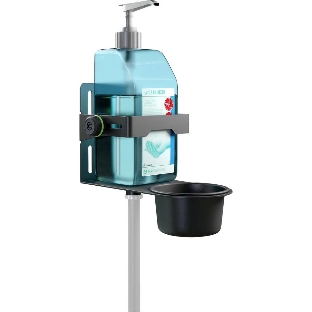 dezinfekcijski dispenzer 500 ml Gravity GMADIS01B GMADIS01B 1 St. slika