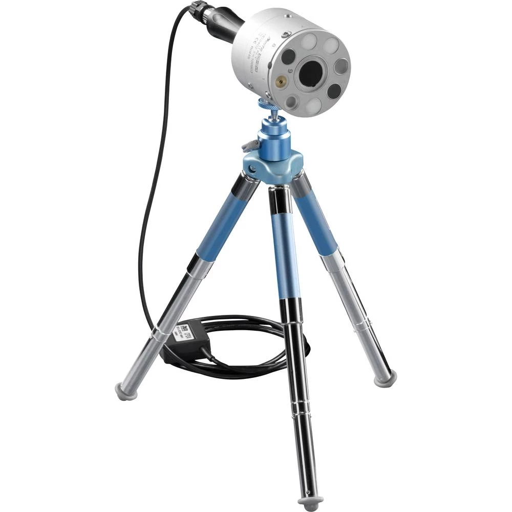 Luksmetar Delta Ohm HD2402 400000 lx (max) Kalibriran po Tvornički standard (vlastiti) slika