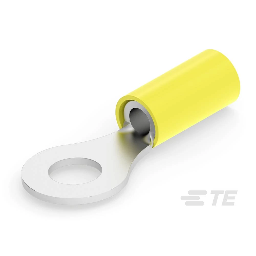 TE Connectivity 2-320569-3 prstenasta kabelska stopica Presjek (maks.)=6 mm² 2500 St. Package slika