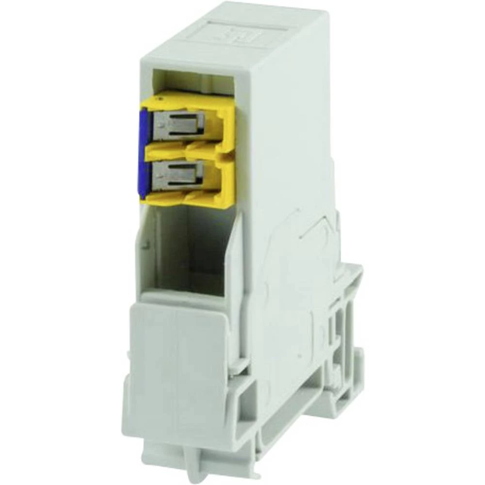 DIN tračnica izlaz Siva Telegärtner H82000A0024 1 ST slika