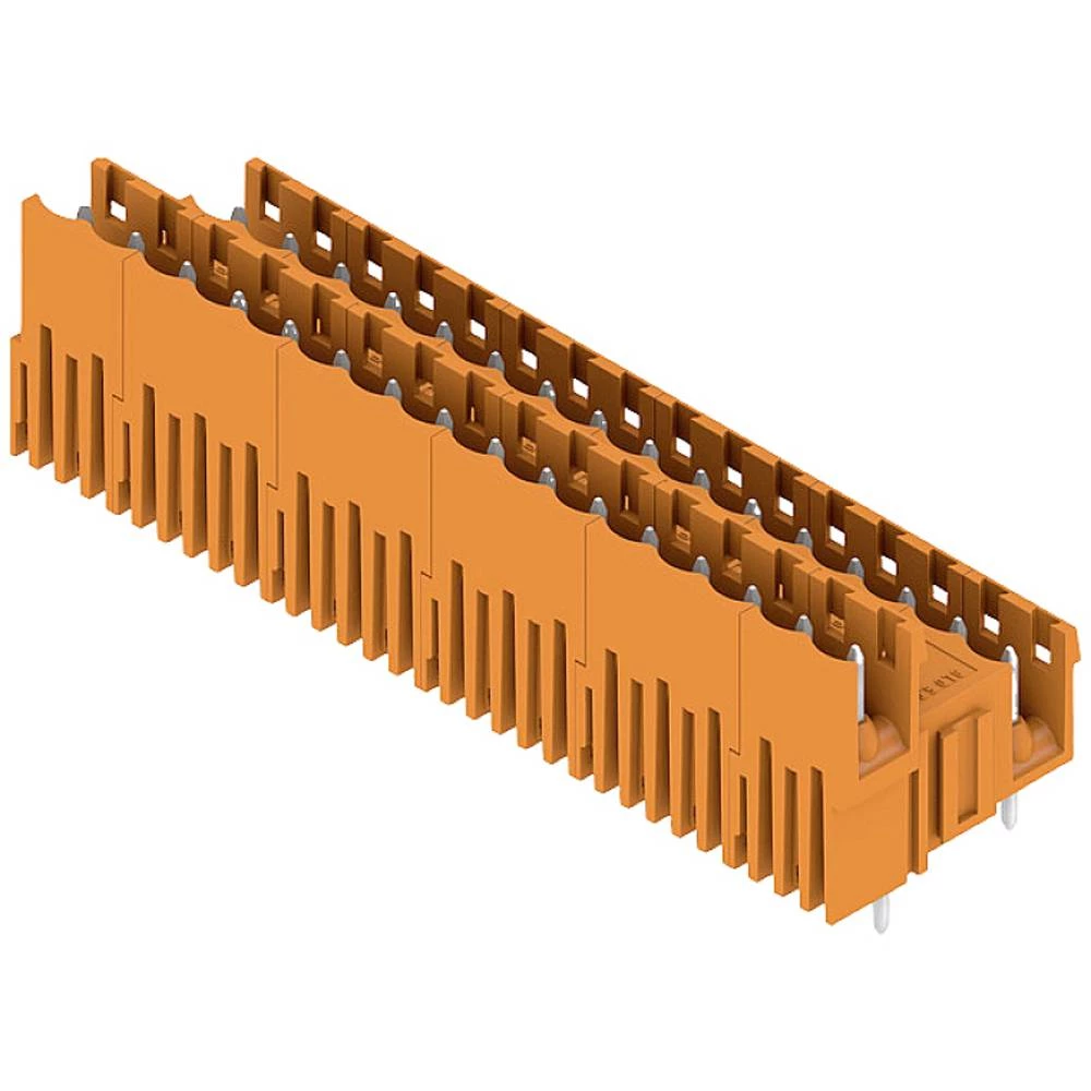 Weidmüller Kućište utiča za tiskanu pločicu 1745040000 1 ST slika