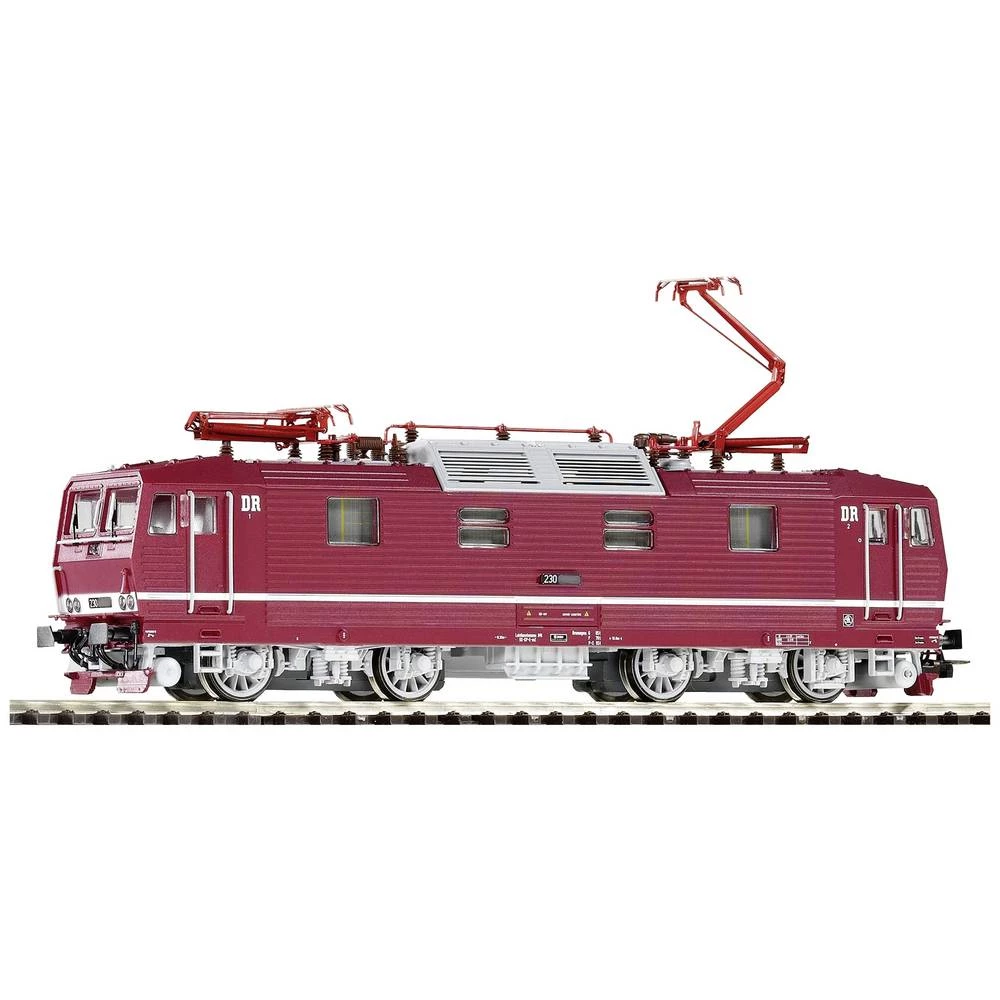 PIKO 51062 H0 električna lokomotiva BR 230 DR slika