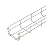 OBO Bettermann 6001072 mrežasti oluk (D x Š x V) 3 m x 100.00 mm x 55.00 mm 3 m