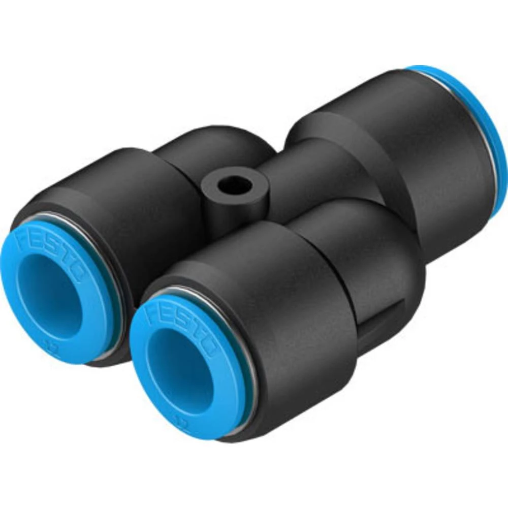 FESTO Y-priključak 190708 QSY-16-12 Ø cijevi: 12 mm, 16 mm 1 St. slika