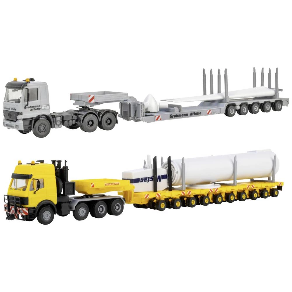 Kibri 13520 h0 Mercedes Benz slika