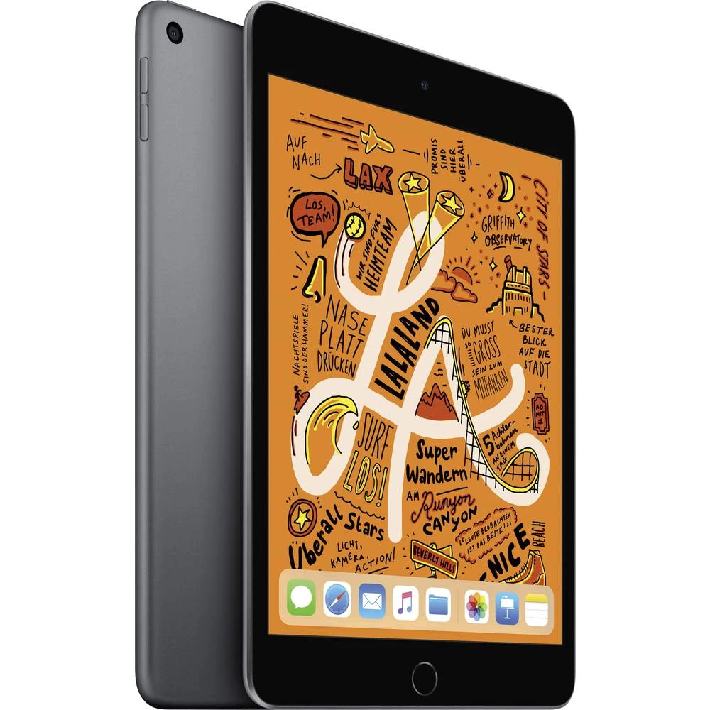 Apple iPad mini (5. generacije) WiFi 64 GB Svemirsko-siva slika