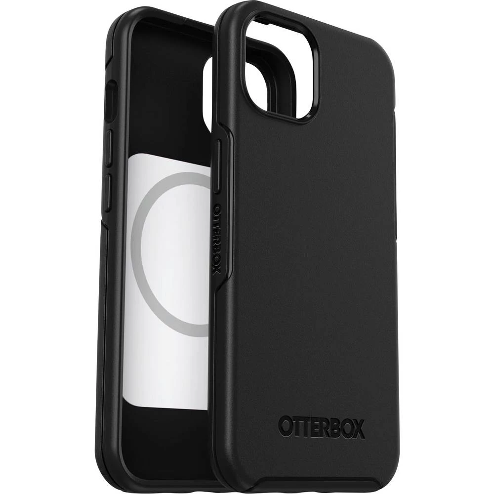 Otterbox  Symmetry Plus  stražnji poklopac za mobilni telefon  Apple  IPhone 13  crna slika