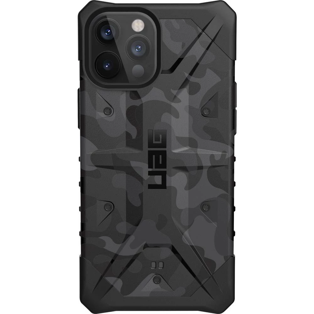 Urban Armor Gear Pathfinder stražnji poklopac za mobilni telefon Apple ponoćno crna, kamuflažna boja slika