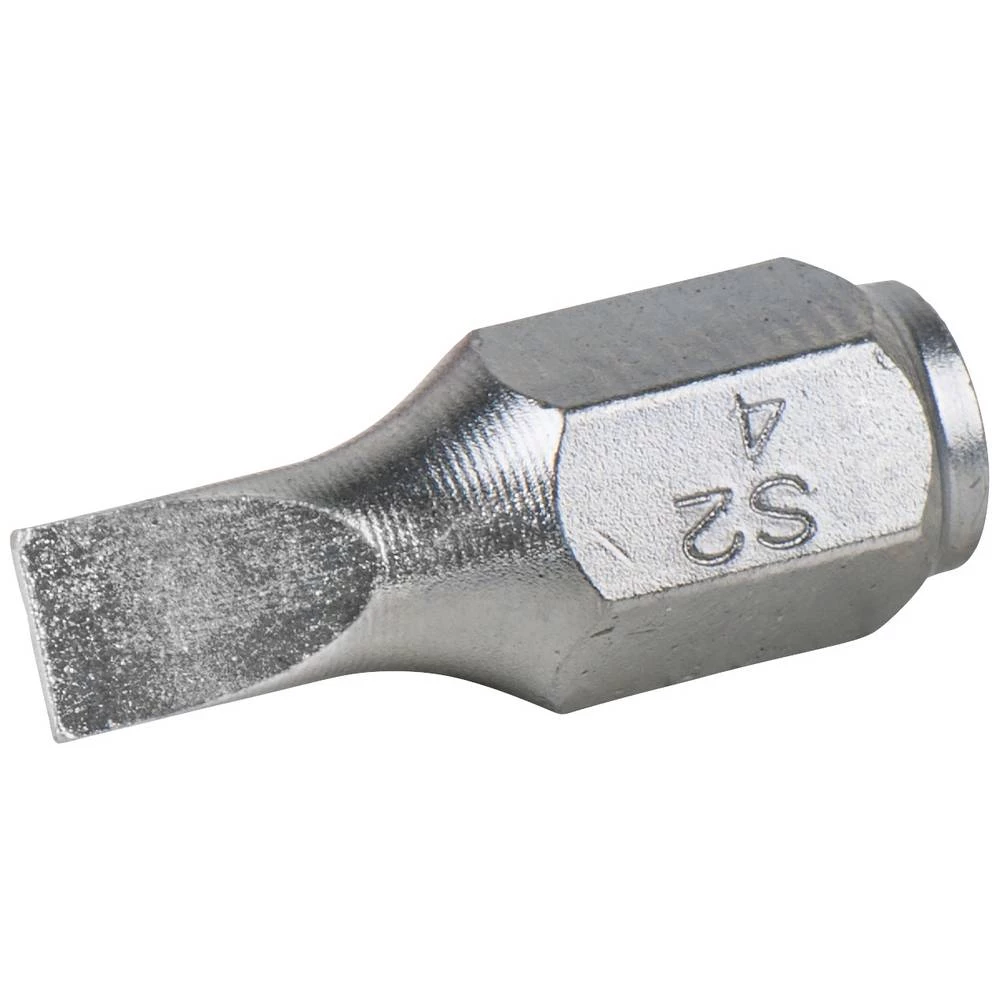 KS Tools 918.3048 pljosnati bit 6 mm čelik za alat kom. slika