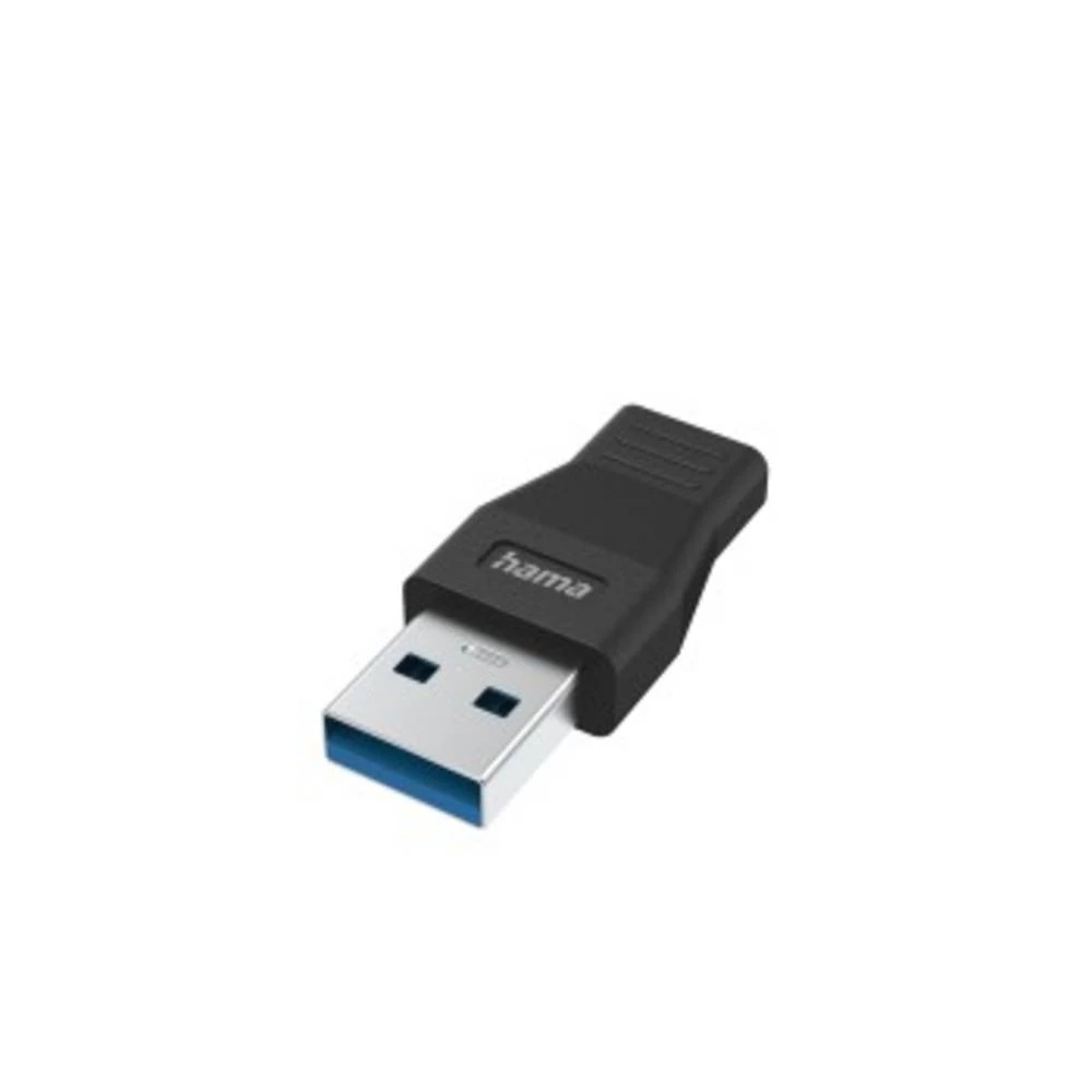 Hama USB 3.0 adapter [1x USB 3.2 gen. 1 utikač A (USB 3.0) - 1x USB 3.2 gen. 1 utičnica C (USB 3.0)] slika