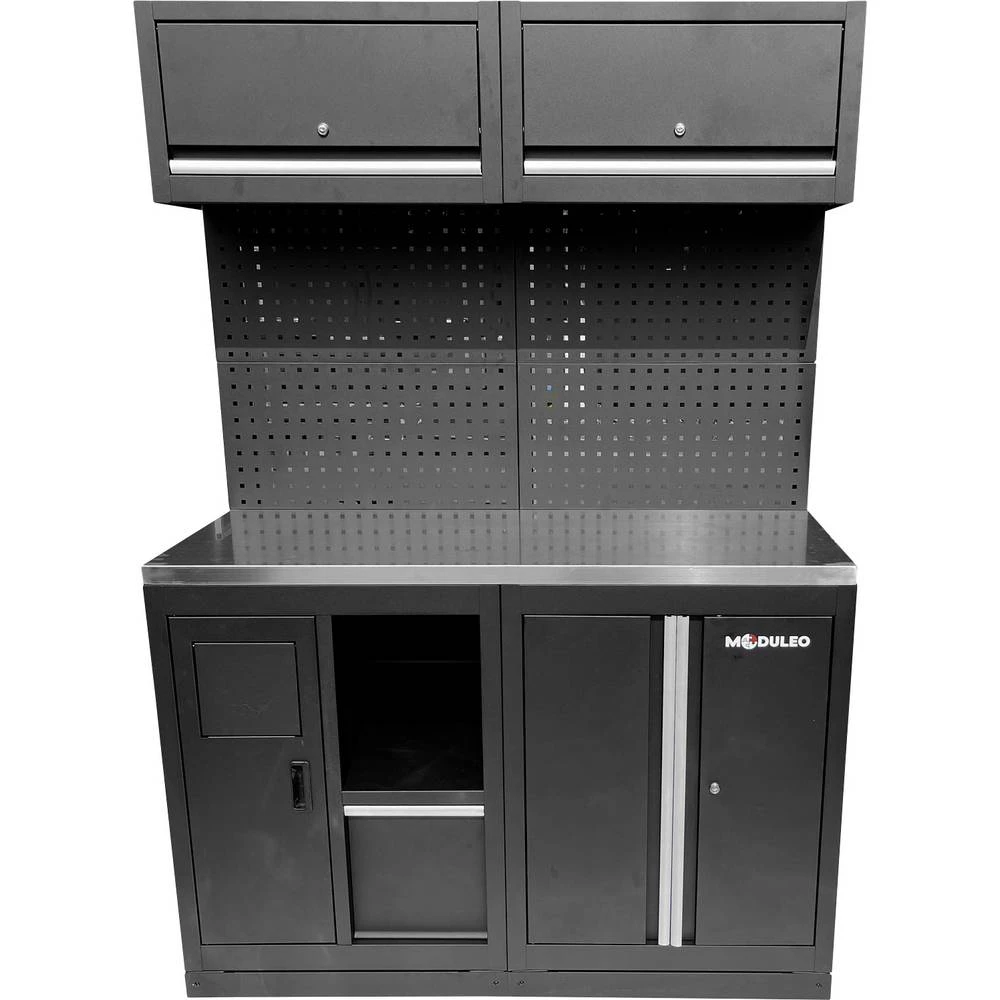 KS Tools 866.6040 (Š x V x D) 1360 x 1890 x 500 mm slika