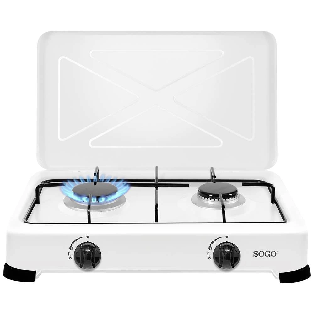 SOGO Human Technology plin kamp štednjak COC-SS-10260 metal slika