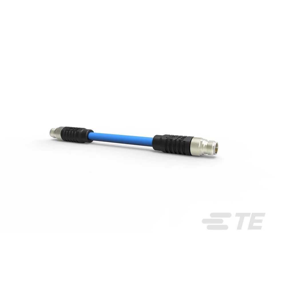 TE Connectivity 1-2322421-8 utični konektor za senzor/aktivator, konfekcionirani     1 St. Package slika