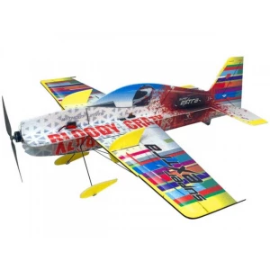 Pichler Super Extra Crazy Combo  RC model motornog zrakoplova  komplet za sastavljanje 865 mm slika