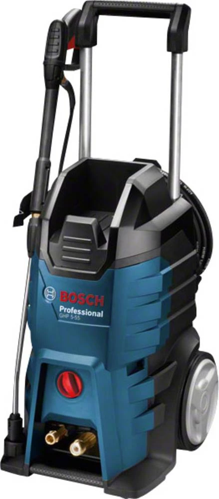 Bosch Home and Garden GHP 5-55 Visokotlačni čistač 115 bar Hladna voda slika