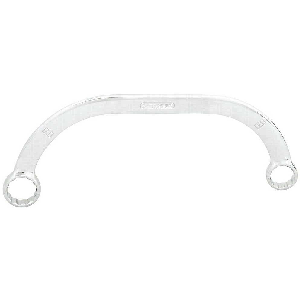 KS Tools 5182355 518.2355 dupli prstenasti ključ Veličina ključa (metrička) (naslov) 12 - 13 mm slika
