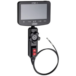 Vigor V7501-39 endoskop Promjer sonde 3.9 mm 1 m funkcija okretanja slika