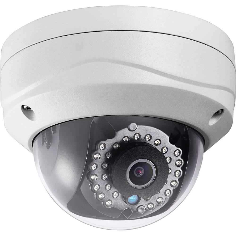 HiWatch Nadzorna kamera LAN IP-Dome kamera 1920 x 1080 piksel HiWatch DS-I221 2,8mm,Vanjsko područje DS-I221 2,8mm N/A slika