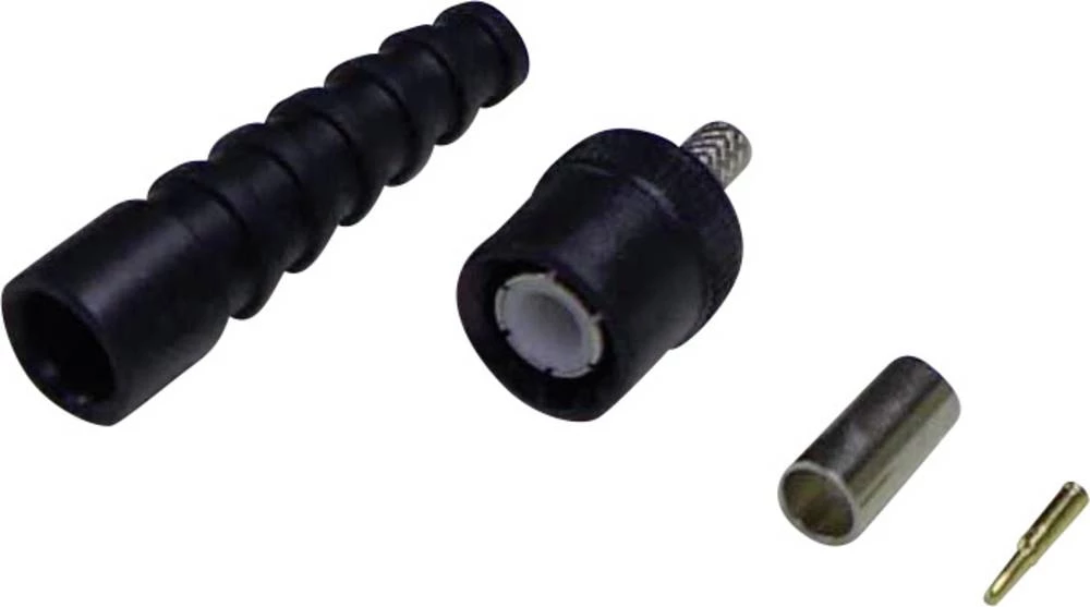 BNC utikač, ravno 50 p 1 kom. slika