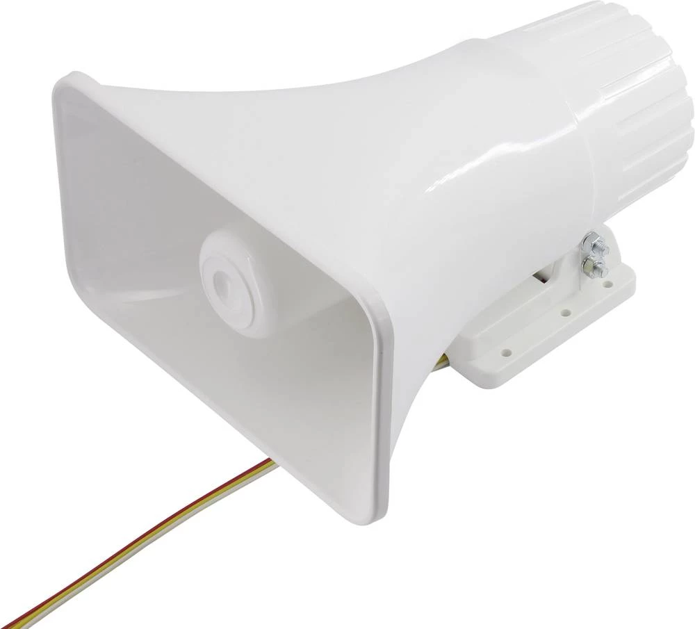 Alarmna sirena, razina buke: 118 dB 30 W napon: 12 V TRU COMPONENTS TC-6645360 1 kom. slika