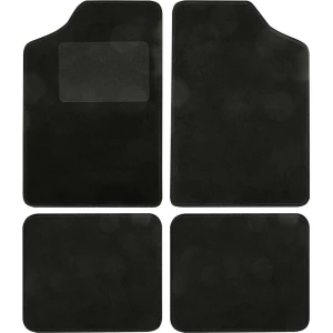 Eufab 84022 otirač (univerzalni) polipropilen (D x Š x V) 66 cm x 44 mm x 3.5 cm antracit/crna slika