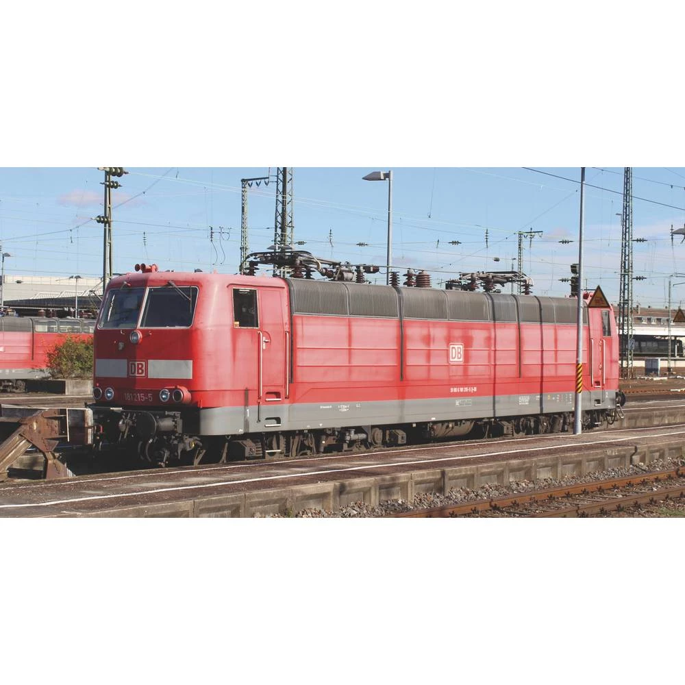 Piko H0 51348 H0 električna lokomotiva bR 181.2 DB AG slika