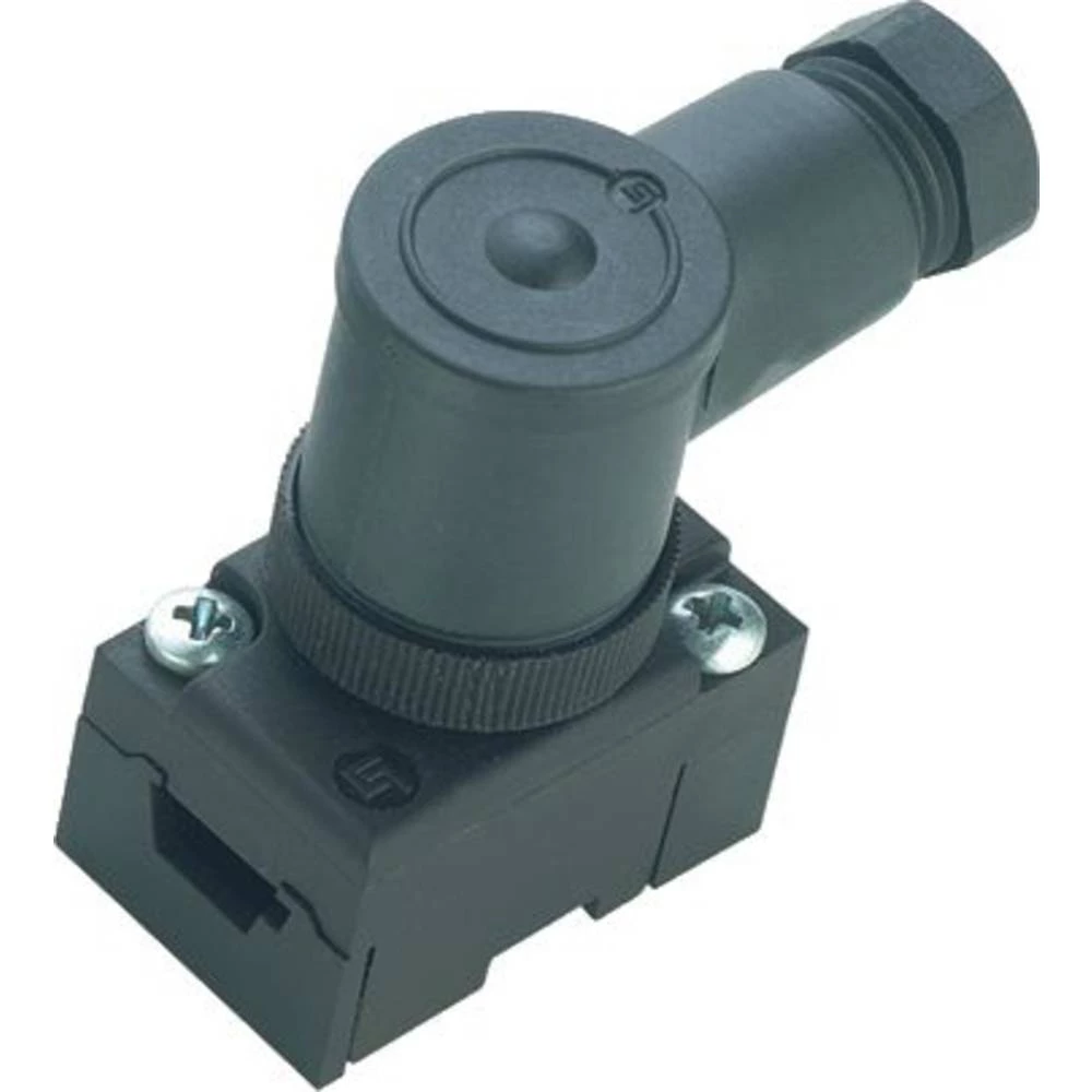 binder 99 6431 00 02-20 utični konektor za senzor/aktivator ženski konektor, kutni Broj polova: 2 1 St. slika