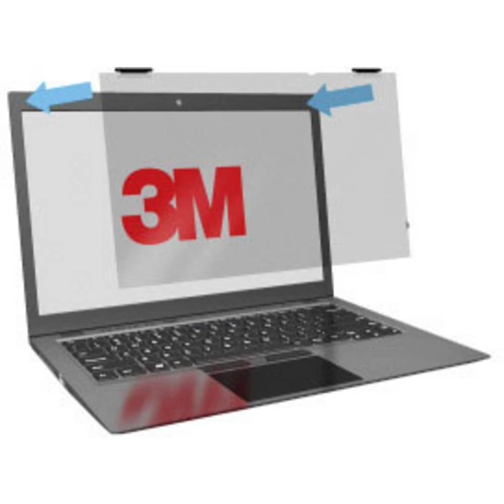 3M COMPLYCS Sustav za pričvršćivanje () 7100207580 Pogodno za model: Apple MacBook 12 cola, Apple MacBook 15,4 inča, Apple MacBo slika