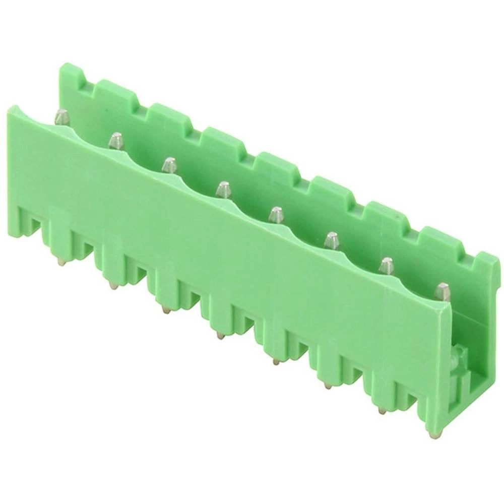 Weidmüller kućište utiča za tiskanu pločicu  Ukupan broj polova 4 Raster: 5 mm 2646140000 360 St. slika