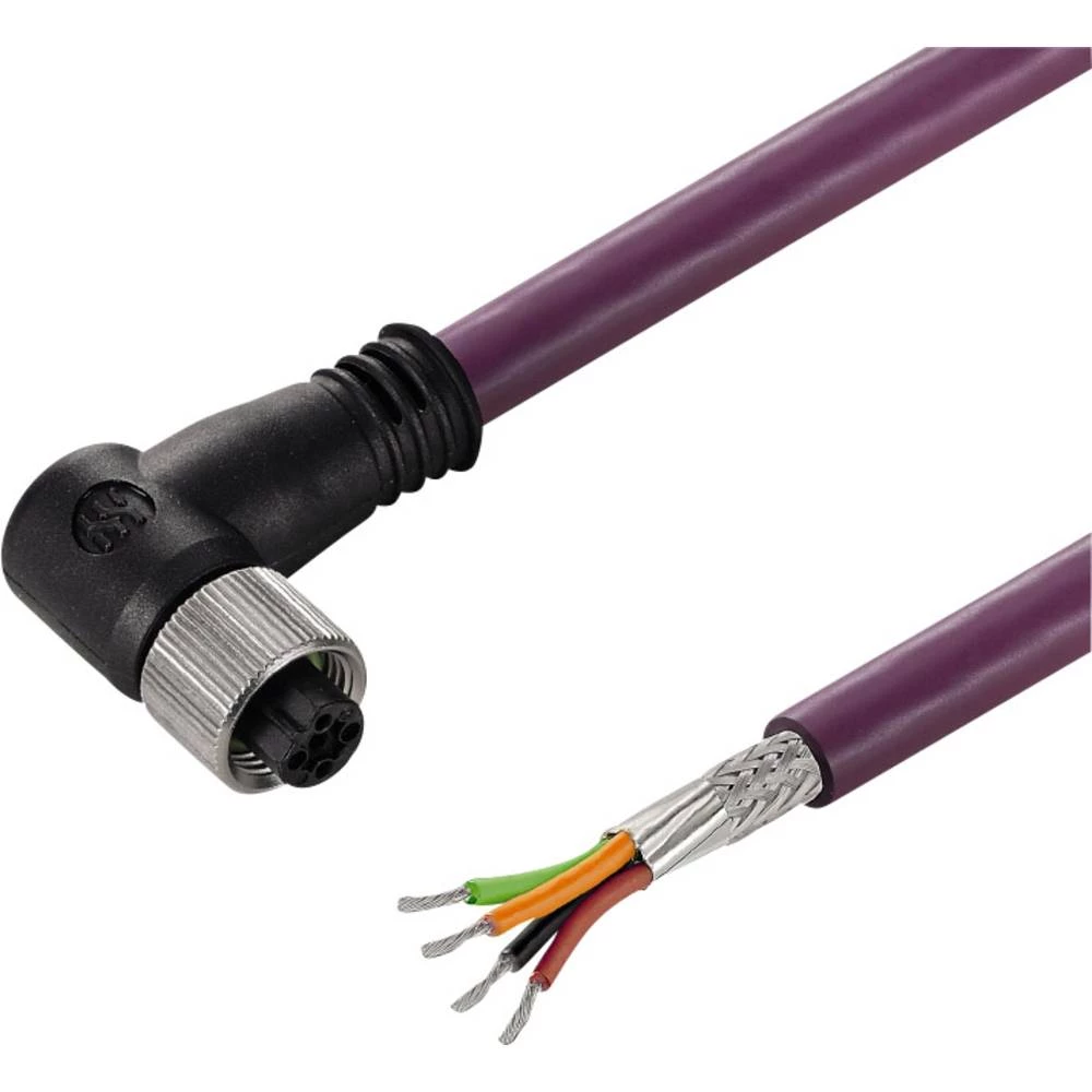 Weidmüller 1027440165 Priključni kabel za senzor/aktivator 10 ST slika