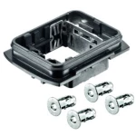 Kućište za nadogradnju 11133000302 11133000302 Harting 1 ST