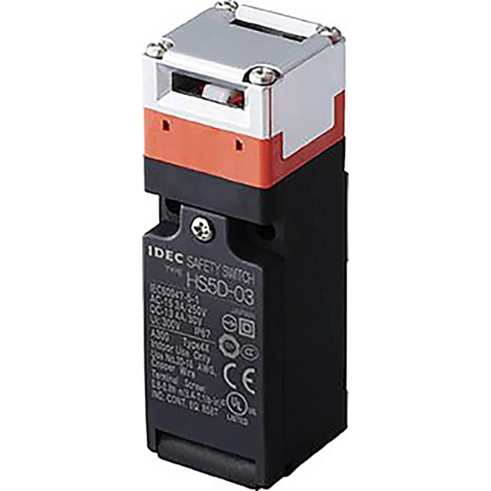 Idec HS5D-12ZRNM HS5D Series sigurnosni prekidač 10 A IP67 1 kom. slika