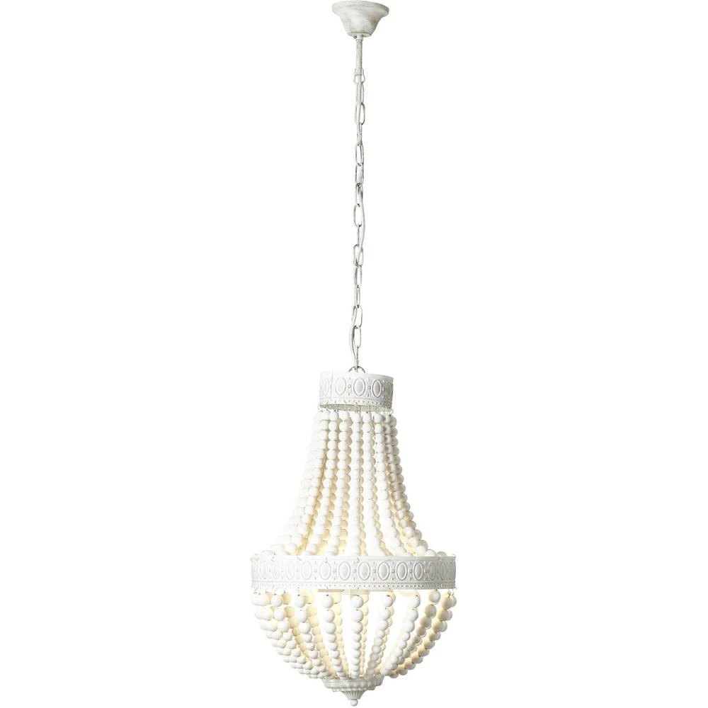 Luster LED E14 120 W Brilliant Liba Bijela slika